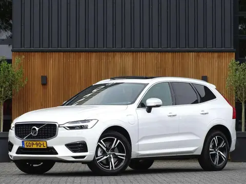 Annonce VOLVO XC60 Hybride 2017 d'occasion 