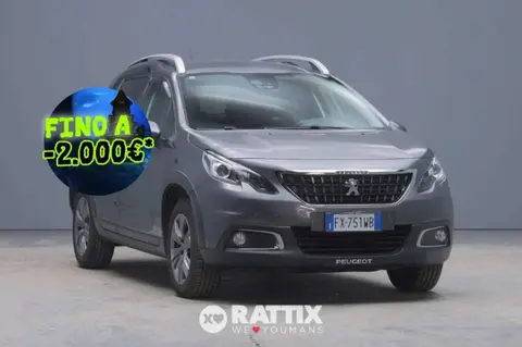 Used PEUGEOT 2008 Diesel 2019 Ad 