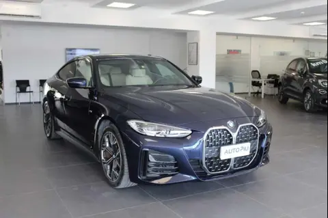 Annonce BMW SERIE 4 Hybride 2022 d'occasion 