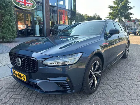 Annonce VOLVO V90 Hybride 2021 d'occasion 