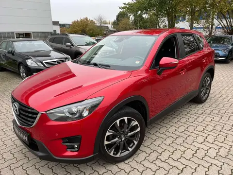 Annonce MAZDA CX-5 Essence 2017 d'occasion 