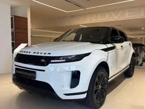 Annonce LAND ROVER RANGE ROVER EVOQUE Hybride 2024 d'occasion 