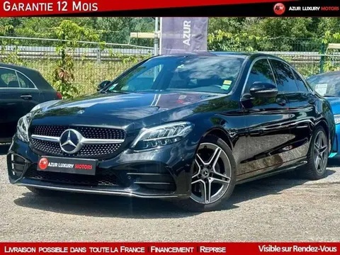 Annonce MERCEDES-BENZ CLASSE C Diesel 2019 d'occasion 