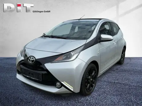 Used TOYOTA AYGO Petrol 2016 Ad 