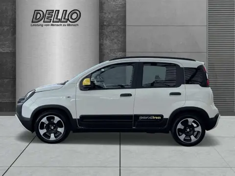 Annonce FIAT PANDA Essence 2024 d'occasion 