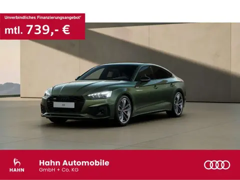 Annonce AUDI A5 Diesel 2024 d'occasion 