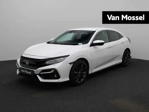 Annonce HONDA CIVIC Diesel 2020 d'occasion 