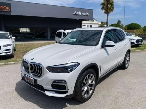 Annonce BMW X5 Diesel 2020 d'occasion 