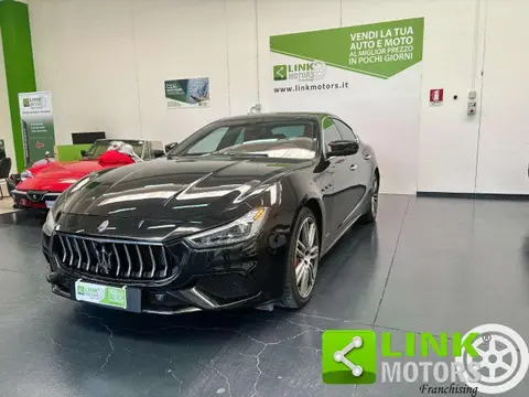 Annonce MASERATI GHIBLI Diesel 2018 d'occasion 