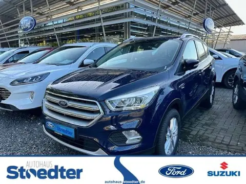 Annonce FORD KUGA Essence 2019 d'occasion 