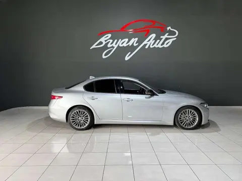 Used ALFA ROMEO GIULIA Diesel 2018 Ad 