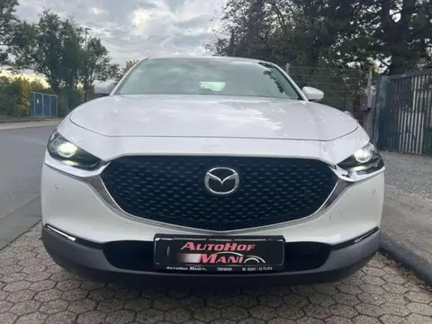 Used MAZDA CX-3 Hybrid 2021 Ad 