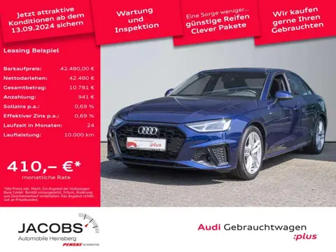 Used AUDI A4 Diesel 2023 Ad 