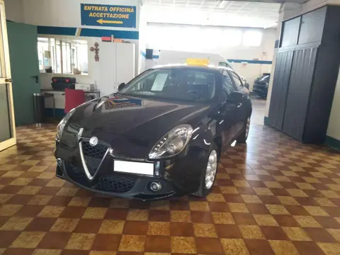 Annonce ALFA ROMEO GIULIETTA Diesel 2018 d'occasion 