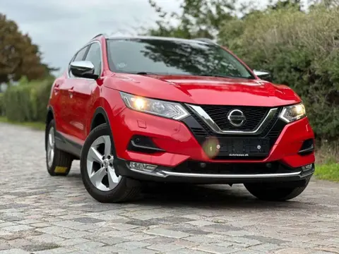 Annonce NISSAN QASHQAI Diesel 2019 d'occasion 