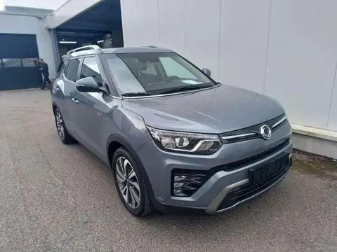 Used SSANGYONG TIVOLI Petrol 2021 Ad 