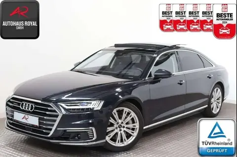 Annonce AUDI A8 Essence 2020 d'occasion 