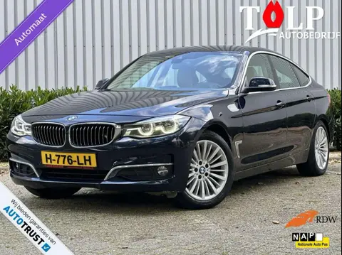 Used BMW SERIE 3 Petrol 2018 Ad 