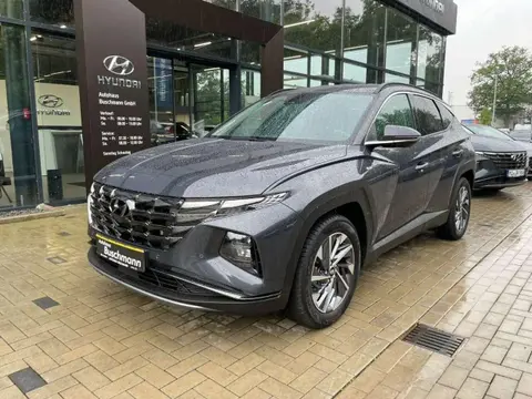 Annonce HYUNDAI TUCSON Diesel 2023 d'occasion 