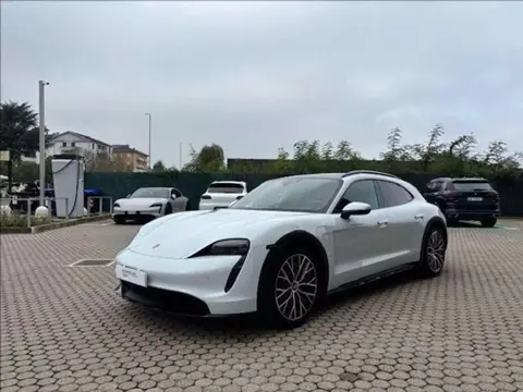 Annonce PORSCHE TAYCAN Électrique 2023 d'occasion 