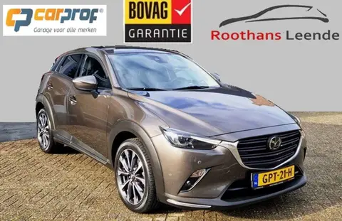 Used MAZDA CX-3 Petrol 2019 Ad 