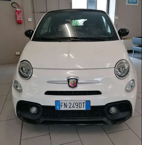 Used ABARTH 595 Petrol 2018 Ad 