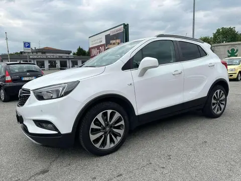 Used OPEL MOKKA Diesel 2017 Ad 