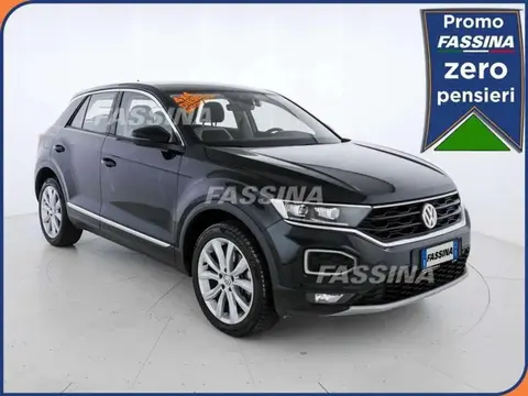 Used VOLKSWAGEN T-ROC Diesel 2019 Ad 