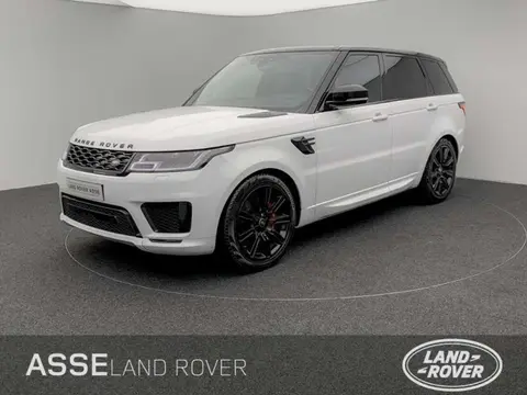 Annonce LAND ROVER RANGE ROVER SPORT Hybride 2018 d'occasion 