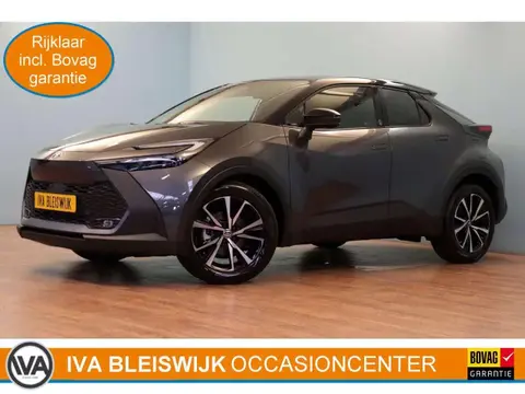 Annonce TOYOTA C-HR Hybride 2024 d'occasion 