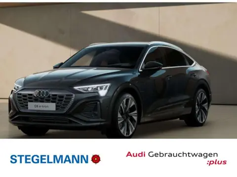 Annonce AUDI Q8 Électrique 2024 d'occasion 