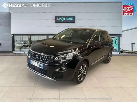 Used PEUGEOT 3008 Petrol 2018 Ad 