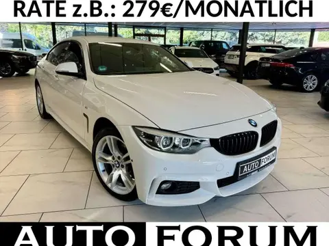 Used BMW SERIE 4 Petrol 2017 Ad 