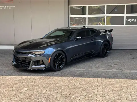 Annonce CHEVROLET CAMARO Essence 2019 d'occasion 