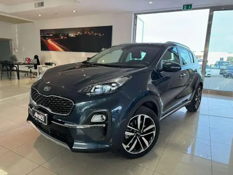 Annonce KIA SPORTAGE GPL 2021 d'occasion 