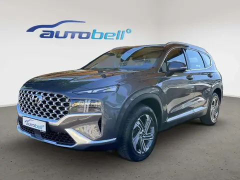 Annonce HYUNDAI SANTA FE Diesel 2021 d'occasion 