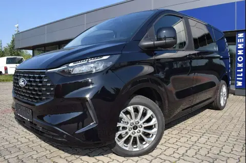 Annonce FORD TOURNEO Diesel 2024 d'occasion 