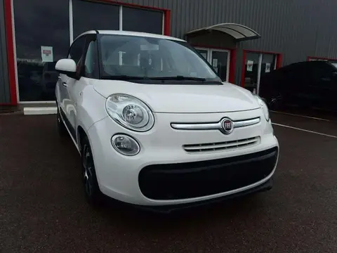 Annonce FIAT 500L Diesel 2017 d'occasion 