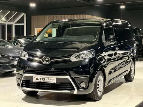 Annonce TOYOTA PROACE Diesel 2022 d'occasion 