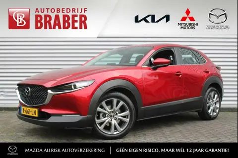 Used MAZDA CX-30 Hybrid 2021 Ad 