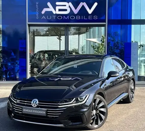 Annonce VOLKSWAGEN ARTEON Essence 2017 d'occasion 