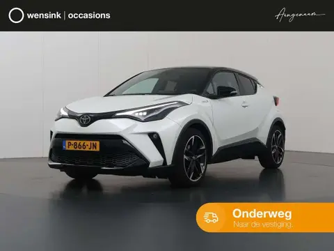 Used TOYOTA C-HR Hybrid 2022 Ad 