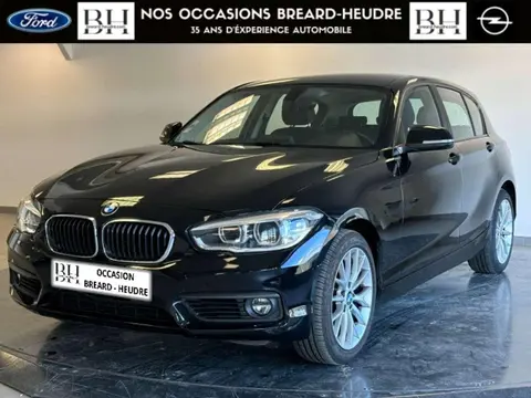 Annonce BMW SERIE 1 Diesel 2018 d'occasion 