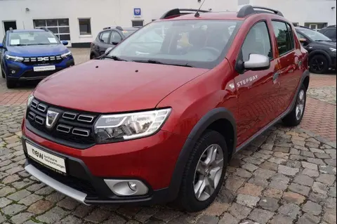 Used DACIA SANDERO Petrol 2019 Ad 