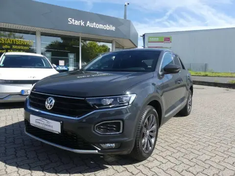 Used VOLKSWAGEN T-ROC Diesel 2020 Ad 