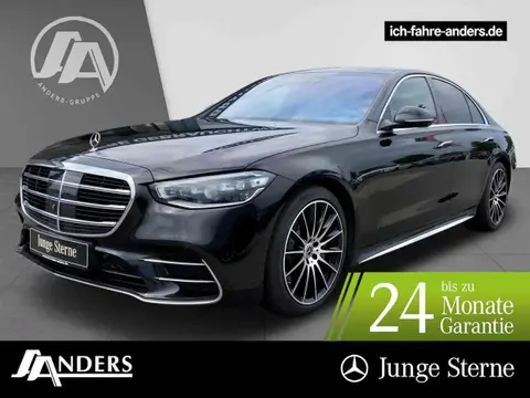 Used MERCEDES-BENZ CLASSE S Diesel 2021 Ad 