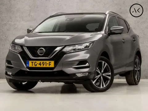 Used NISSAN QASHQAI Petrol 2018 Ad 