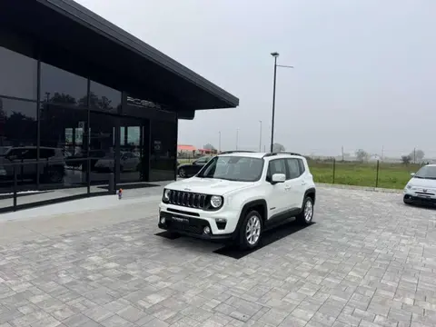 Annonce JEEP RENEGADE Diesel 2020 d'occasion 