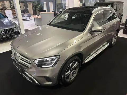 Used MERCEDES-BENZ CLASSE GLC Diesel 2020 Ad 