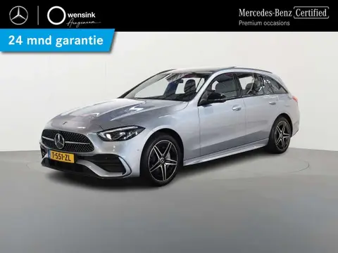 Used MERCEDES-BENZ CLASSE C Hybrid 2023 Ad 